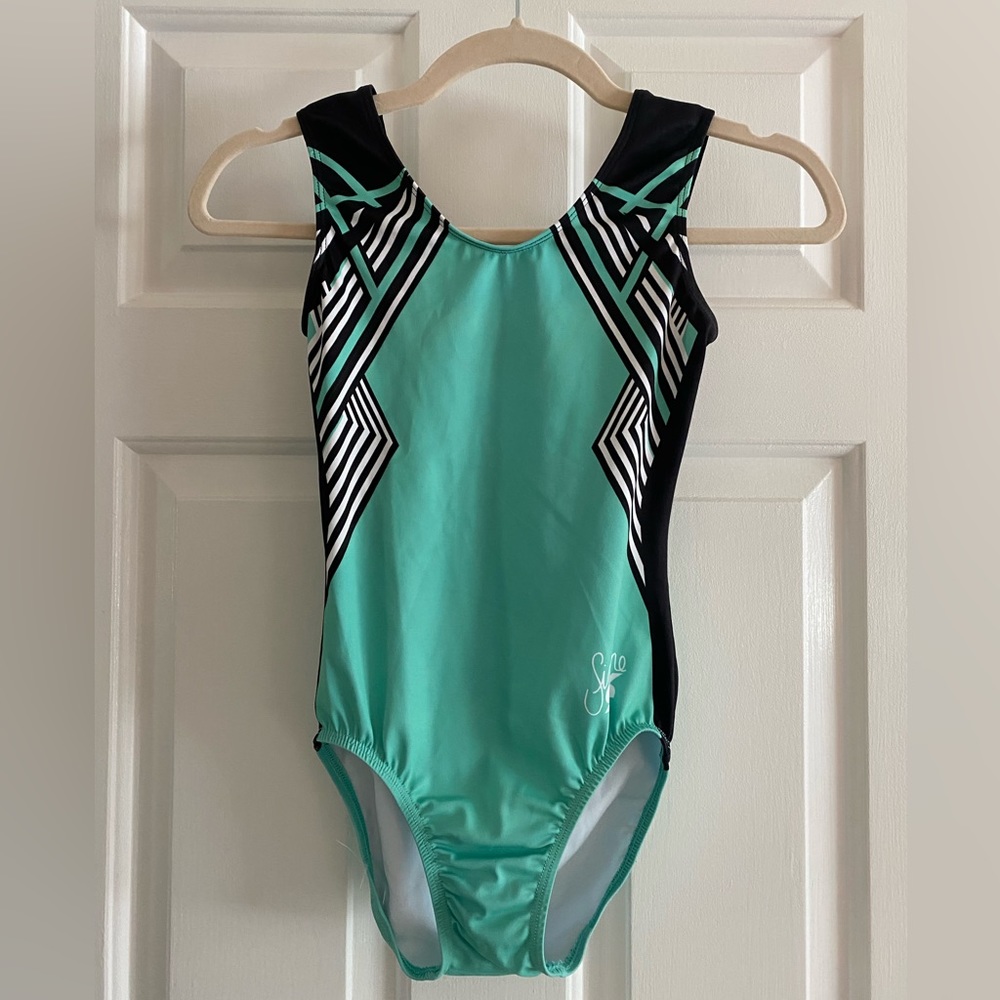 GK Gymnastics Leotard Adult XS AXS